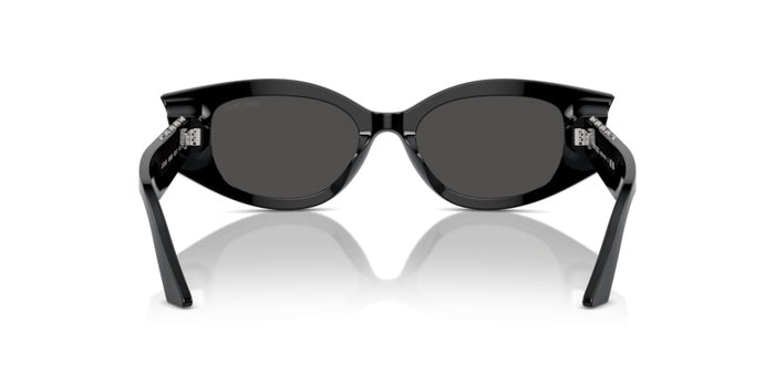 Gafas de Sol Jimmy Choo Secret Diamond JC5015U 5000/87 62 17 — vista 5
