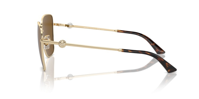 Gafas de Sol Jimmy Choo Pearl Crystal Twin JC4005HB 3006/83 56 17