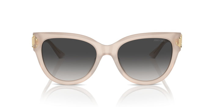 Sunglasses Jimmy Choo Wrapped JC5018U 50258G 54 18 — vista 2