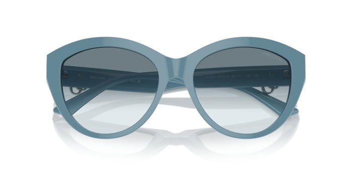 Gafas de Sol Jimmy Choo Magnified JC5007 501219 55 17 — vista 5