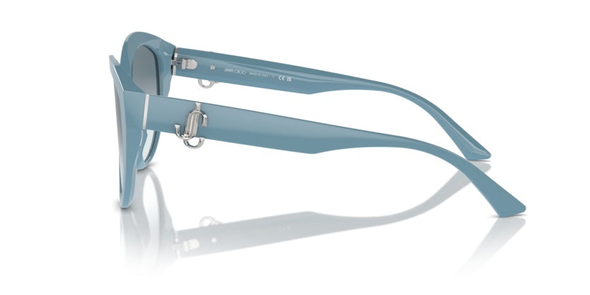 Jimmy Choo Magnified Sunglasses