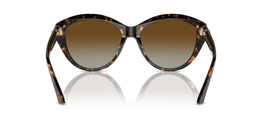 Sunglasses Jimmy Choo Magnified JC5007 5002T5 55 17