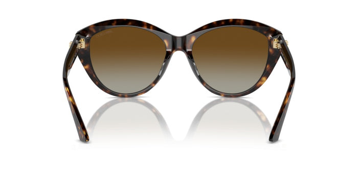 Sunglasses Jimmy Choo Magnified JC5007 5002T5 55 17 — vista 4