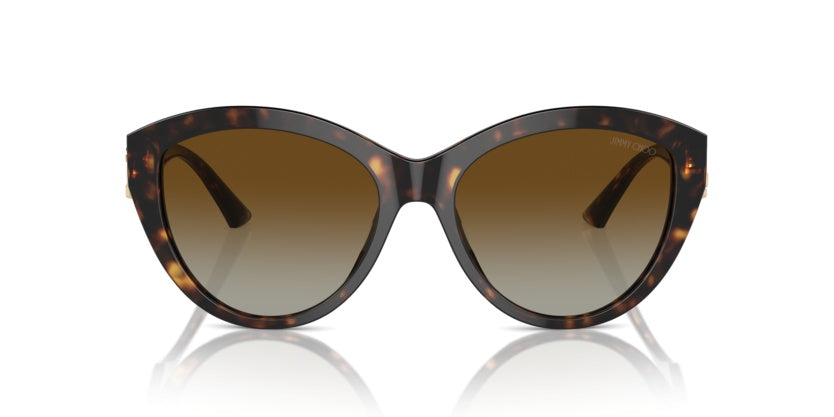 Sunglasses Jimmy Choo Magnified JC5007 5002T5 55 17