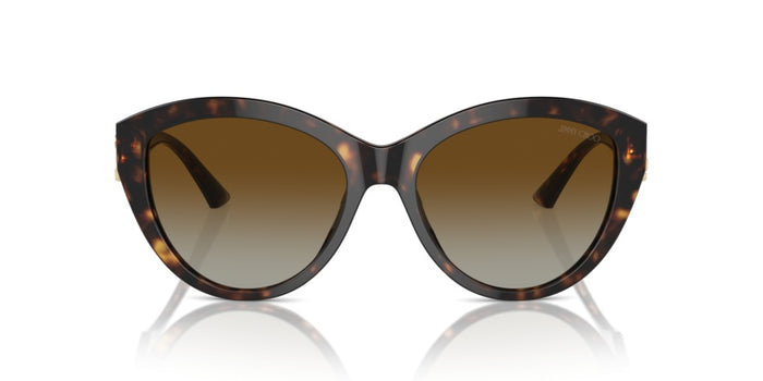 Sunglasses Jimmy Choo Magnified JC5007 5002T5 55 17 — vista 2