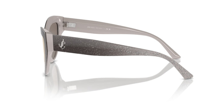 Jimmy Choo Glitter Powder JC5004 50465A 55 15 太阳镜 — vista 3