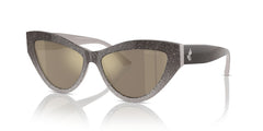 Gafas de Sol Jimmy Choo Glitter Powder JC5004 50465A 55 15