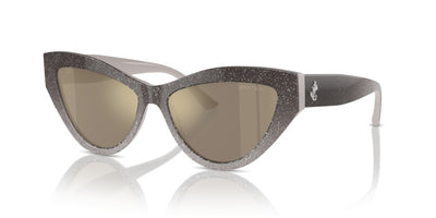 Sonnenbrillen Jimmy Choo Glitter Powder JC5004 50465A 55 15