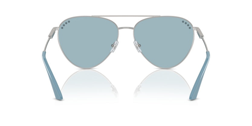 Солнцезащитные очки Jimmy Choo Diamond JC4002B 3002/80 60 15