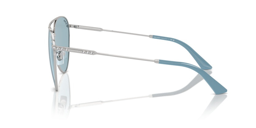Солнцезащитные очки Jimmy Choo Diamond JC4002B 3002/80 60 15