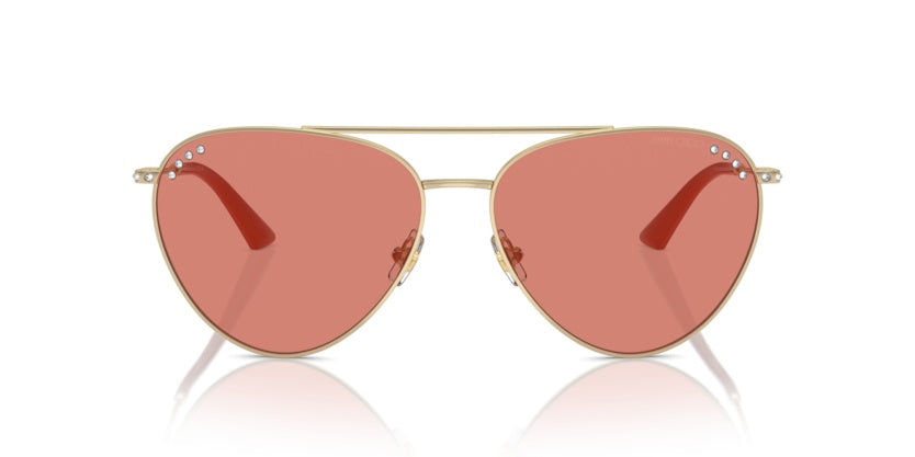 Sonnenbrillen Jimmy Choo Diamond JC4002B 3006/84 60 15