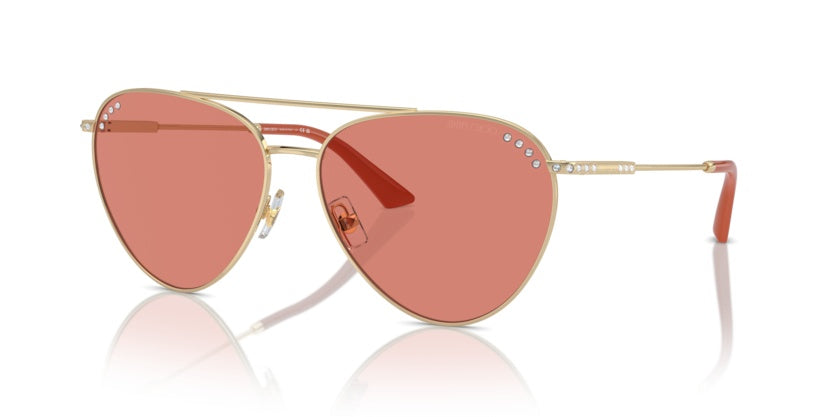 Sonnenbrillen Jimmy Choo Diamond JC4002B 3006/84 60 15