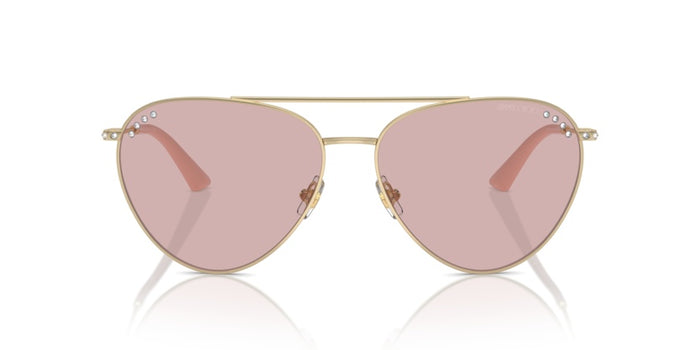 Sonnenbrillen Jimmy Choo Diamond JC4002B 3006/5 60 15 — vista 2