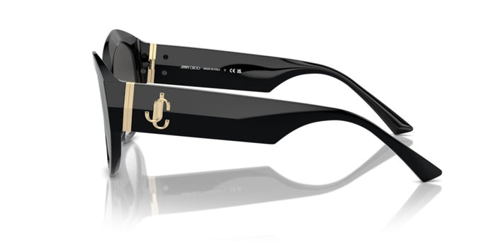 Sonnenbrillen Jimmy Choo Diamond JC5013U 50008G 55 17 — vista 3