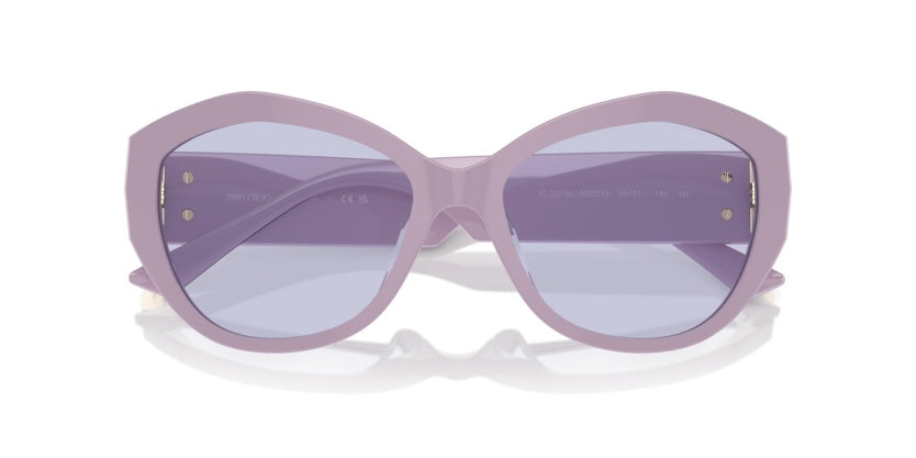 Sonnenbrillen Jimmy Choo Diamond JC5013U 50221A 55 17