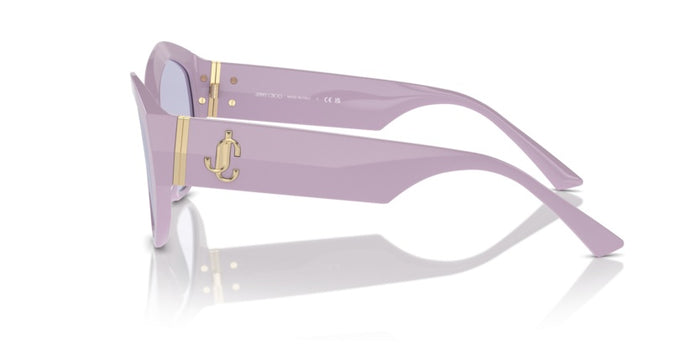 Sunglasses Jimmy Choo Diamond JC5013U 50221A 55 17 — vista 3