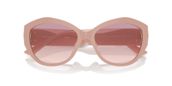 Gafas de Sol Jimmy Choo Diamond JC5013U 501468 55 17 — vista 5