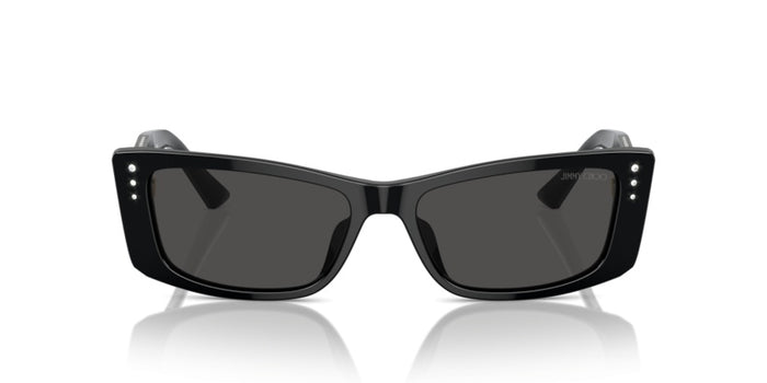 Sonnenbrillen Jimmy Choo Avenue JC5002BU 500087 55 16 — vista 2