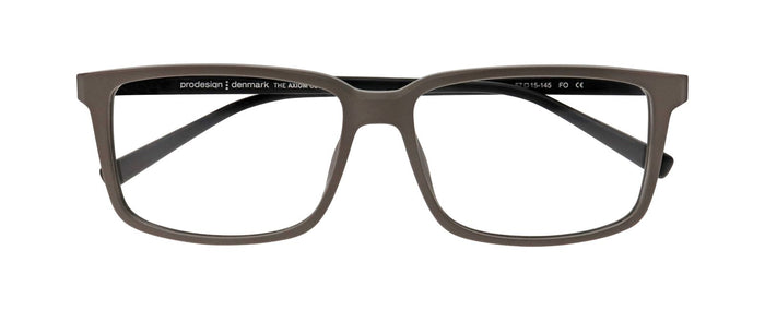 Gafas Graduadas Prodesign Model 6616 6511 57 15 — Imagen 2