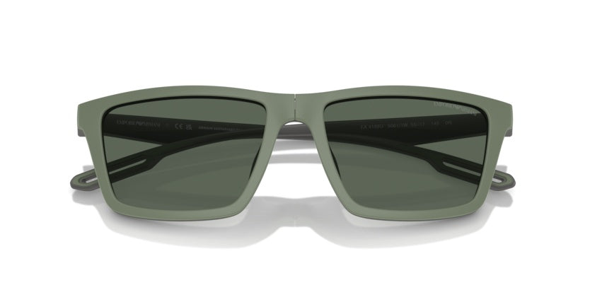 Gafas Graduadas Emporio Armani EA4189U 50611W 55 17