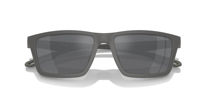 Emporio Armani EA4189U 50611W 55 17 太阳镜 Emporio Armani — vista 2