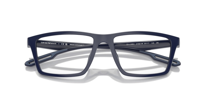 Gafas Graduadas Emporio Armani EA4189U 57591W 55 17
