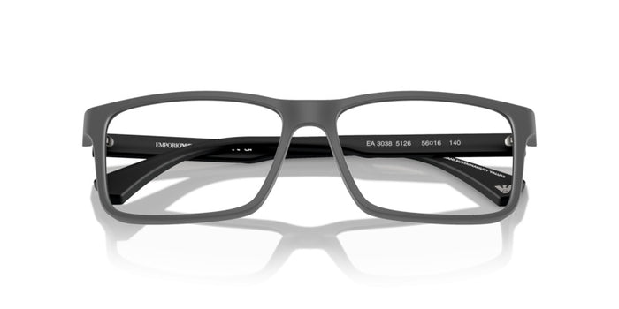 Очки для зрения Emporio Armani EA3038 5126 56 16 — vista 5