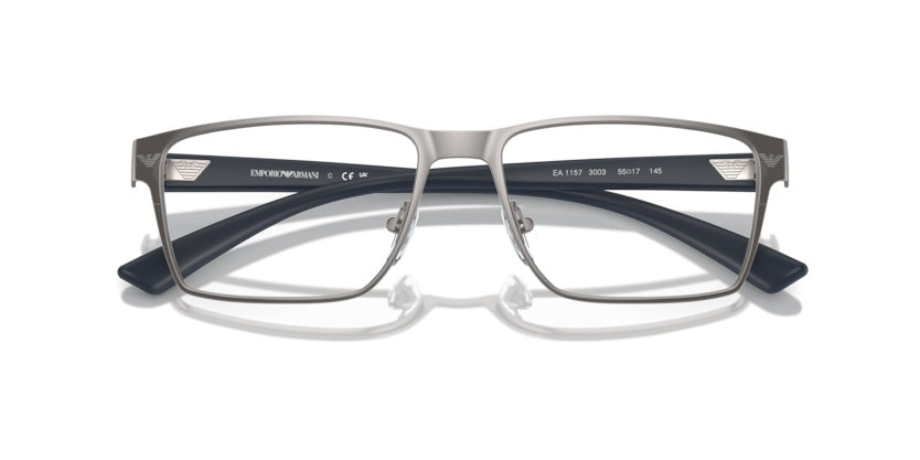 Gafas Graduadas Emporio Armani EA1157 3003 55 17