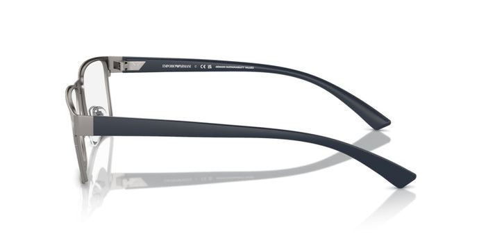 Prescription Glasses Emporio Armani EA1157 3003 55 17 — vista 3