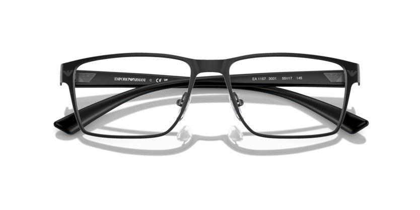 Gafas Graduadas Emporio Armani EA1157 3001 53 17