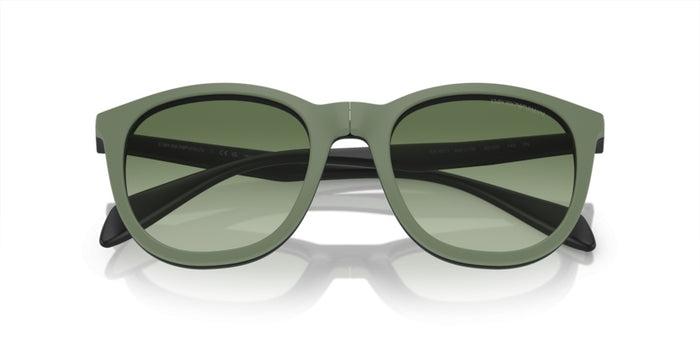 Lunettes de Vue Emporio Armani EA4211 50011W 52 20 — vista 3