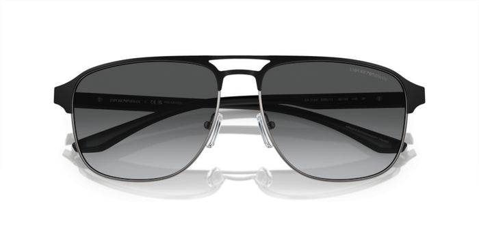 Emporio Armani EA2144 336511 60 16 太阳镜 — vista 4