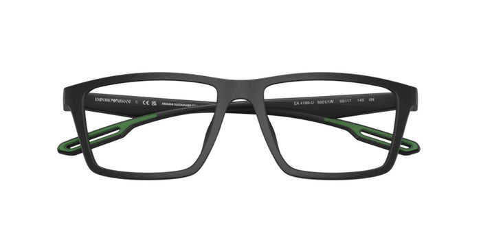 Lunettes de Vue Emporio Armani EA4189U 50011W 55 17 — vista 6