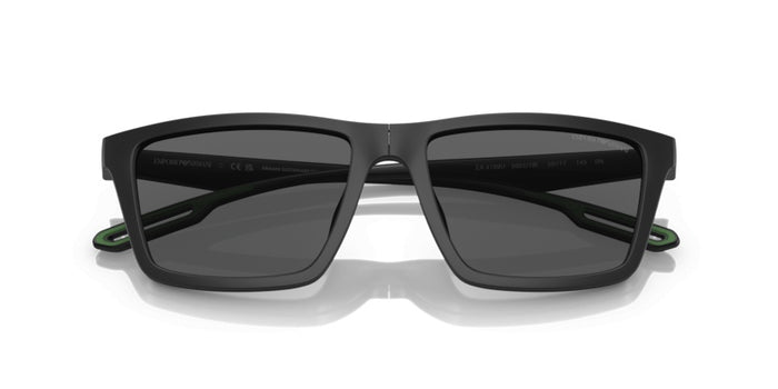 Lunettes de Vue Emporio Armani EA4189U 50011W 55 17 — vista 2