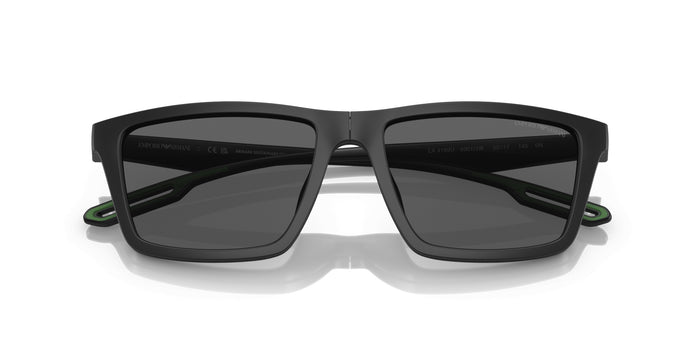 Lunettes de Vue Emporio Armani EA4189U 50011W 55 17 — vista 5
