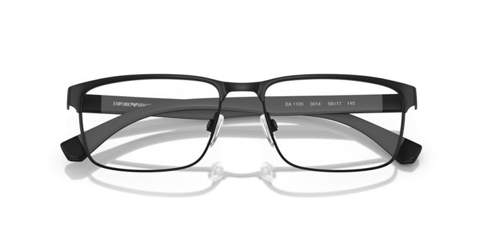 Korrektionsbrillen Emporio Armani EA1105 3014 54 17 — vista 4