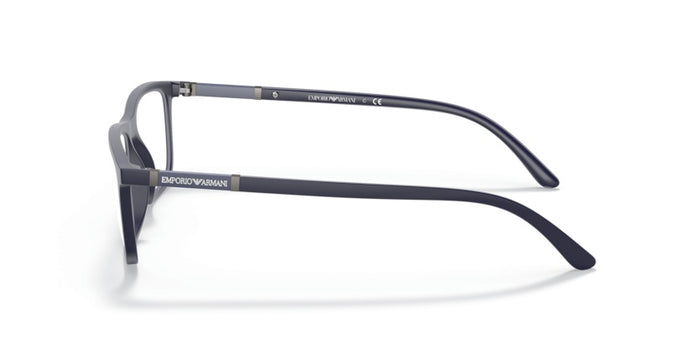 Korrektionsbrillen Emporio Armani EA4160 50881W 55 18 — vista 4