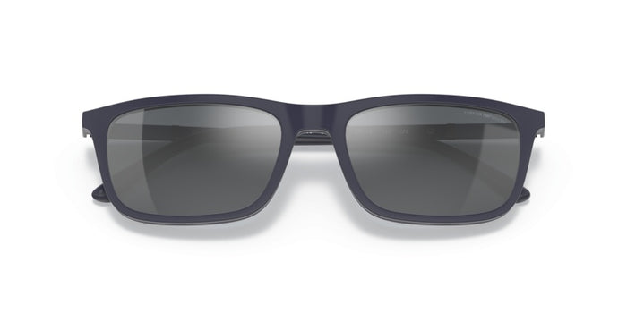 Korrektionsbrillen Emporio Armani EA4160 50881W 55 18 — vista 2