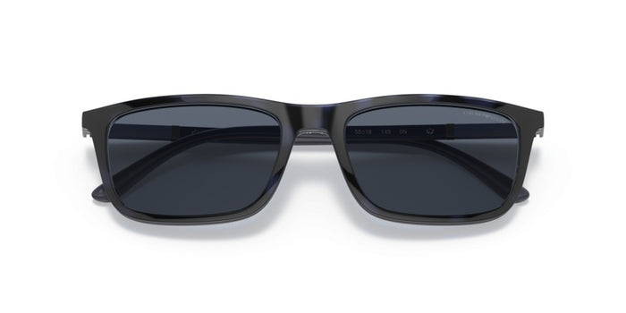 Korrektionsbrillen Emporio Armani EA4160 50881W 55 18 — vista 3