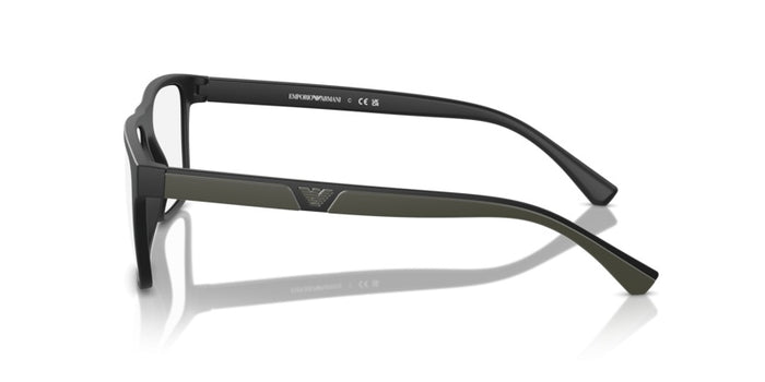 Korrektionsbrillen Emporio Armani EA4115 58531W 54 18 — vista 7