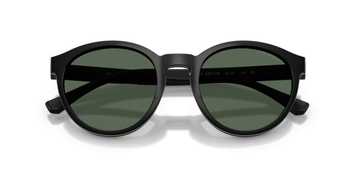 Gafas de Sol Emporio Armani EA4152 58011W 52 21 — vista 2