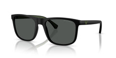 Sunglasses Emporio Armani EA4129 504287 56 19