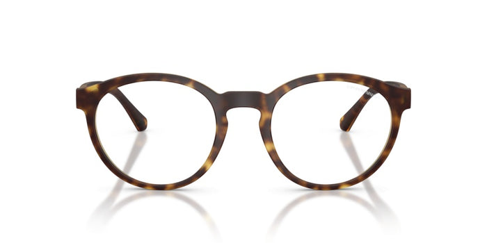 Prescription Glasses Emporio Armani EA4152 58021W 52 21 — vista 3