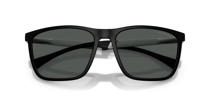 Lunettes de Soleil Emporio Armani EA4150 506387 59 18 — vista 5