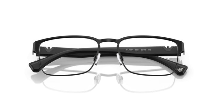 Emporio Armani Prescription Glasses EA1027 3001 55 18 — vista 5