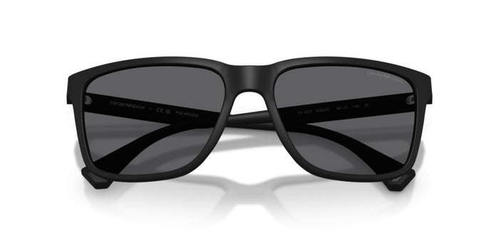 Gafas de Sol Emporio Armani EA4047 506381 56 17 — vista 5