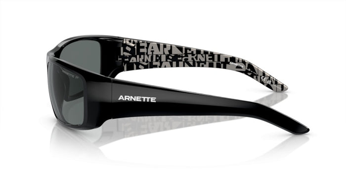 Arnette Hot Shot AN4182 214981 62 17 太阳镜 — vista 3