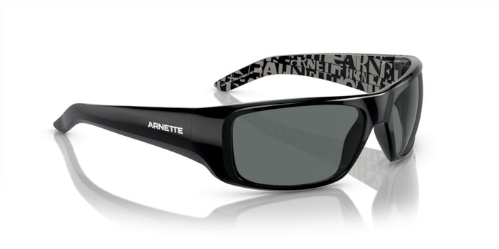 Arnette Hot Shot AN4182 214981 62 17 太阳镜 — vista 5