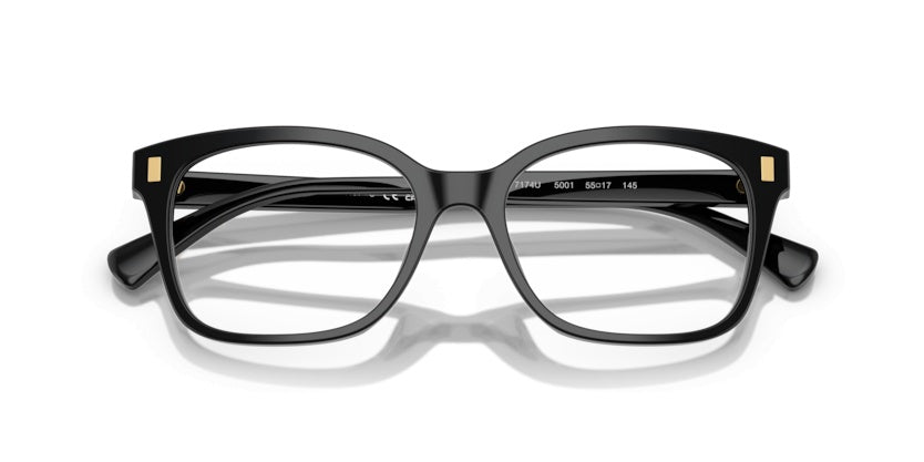 Gafas Graduadas Ralph Lauren RA7174U 5001 55 17
