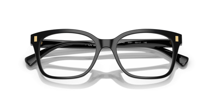 Gafas Graduadas Ralph Lauren RA7147 5001 55 19 — vista 4